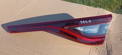 Arkana лампа задняя правая 265509503r фото №1