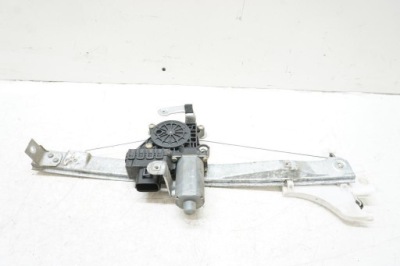 Механизм стекло правый задняя ford mondeo mk3 iii фото №1