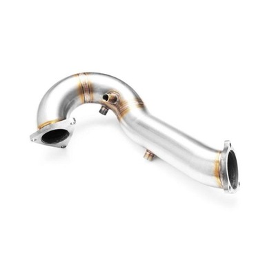 Downpipe AUDI Q5 3.0 TDI 2008-2012 фото