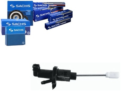 SACHS POMPA SPRZĘGŁA 1J1721388E 1J1721388F 1J17213