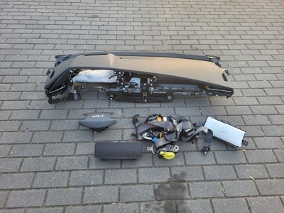 Консоль подушка безопасности ремни niro ii orgyginał 22+ идеальное состояние! фото №1