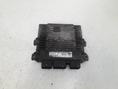 Бортовий комп'ютер двигуна 2s6a12a650bm ford fusion фото №1