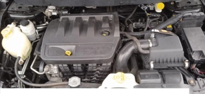 Dodge jorney compas fiat freemont двигун 2.4 ed3 edg 125kw 170km фото №1