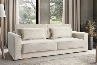 Sofa kanapa Boston Rozkładana Designerska CRISTAP