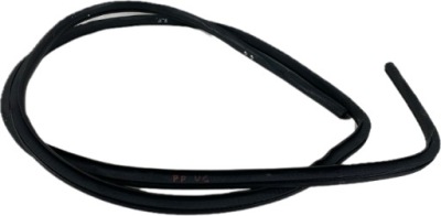 U1 dodge ram 1500 iv lift 14- прокладка дверь na кузов левая задняя фото №1