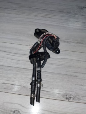 Датчик тиску вихлопних газів citroen 9645022680 фото №1