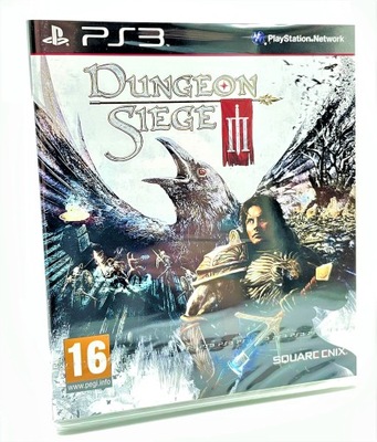 Dungeon Siege III PS3 Nowa ! Folia !