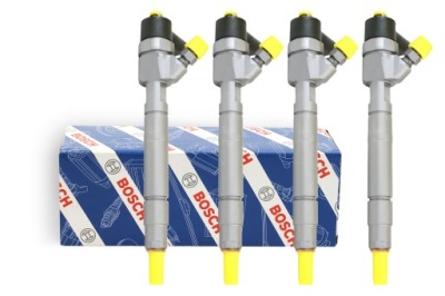 Форсунка bosch 0445110298 гарантія 2 lata фото №1
