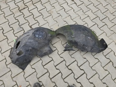 Підкрилок праве перед mini r60 фото №1