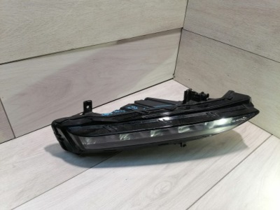 Skoda superb iii противотуманная фара левый перед 3v0941699b фото №1