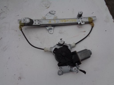 Механизм стекло левый задняя nissan qashqai i j10 фото №1