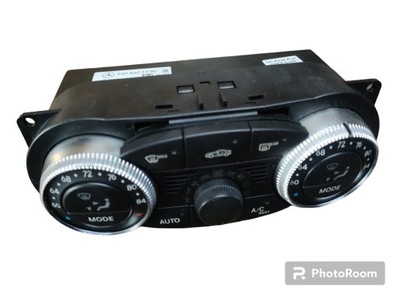 Mercedes sl230 r230 панель кондиціонера 2308301385 фото №1