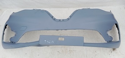 Бампер перед renault zoe lift 2217036x новий оригінал фото №1