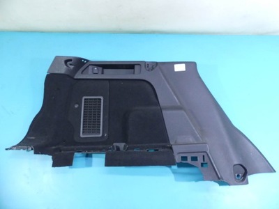 Land rover discovery sport 14- захист багажника фото №1