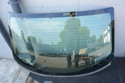 Стекло задняя кузов 2015 rok maserati ghibli iii фото №1