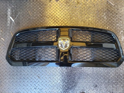 DODGE RAM 1500 13-16 GRILLE RADIATOR GRILLE 13DSAC0010B  