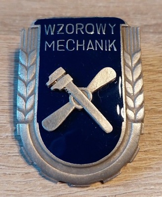 Wzorowy Mechanik - duża wersja