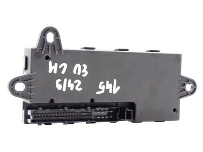 Mercedes-benz gl x166 2013 блок керування / модуль підвіска пневматичний фото №1