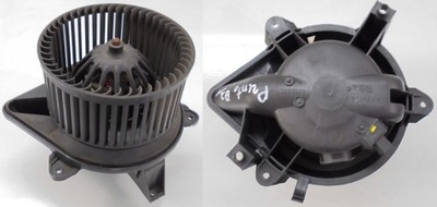 Fiat punto ii 03 r вентилятор воздуходувка отопителя фото №1