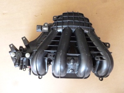 Ford mondeo mk5 fusion kuga escape коллектор всасывающий фото №1