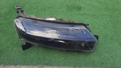 Dacia spring full led лампа передняя фото №1