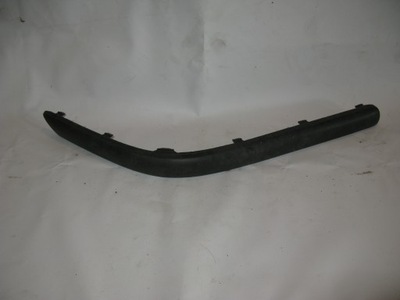 Polo 6n2 молдинг бампера задня ліва 6n0807423 model 99-2001 фото №1