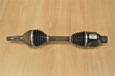 Приводной вал правый перед captiva antara 2.2 автоматическая коробка передач фото №1