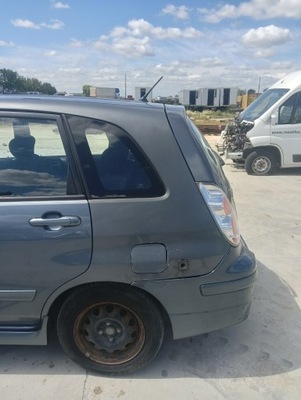 Четверть крыло левый порог лонжерон задняя suzuki liana 2006 фото №1