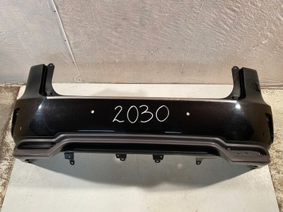 Lexus rx iv 15- бампер задняя задний 52159-48150 фото №1