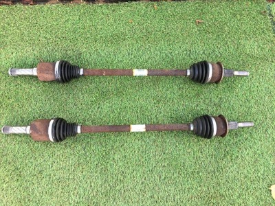 Привідний вал задня ford edge 2015-18 usa 2.0 2.7 фото №1