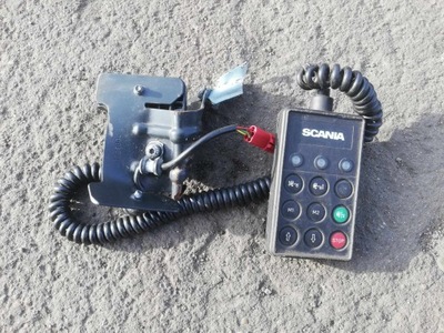 CONTROL REMOTO DIRECCIÓN BOLSAS DE AIRE SCANIA R 4460561260  