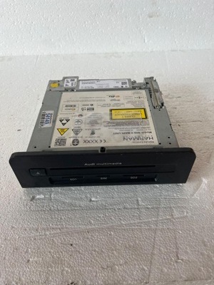 LECTOR MULTIMEDIA AUDI 8W0035044  