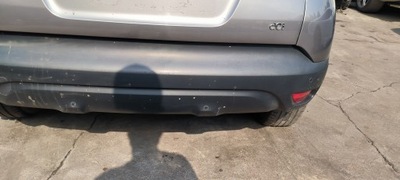 Бампер задняя задний renault captur i kompletny bixnk pdc фото №1