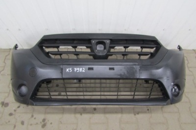 Бампер перед передний dacia dokker i 12- фото №1