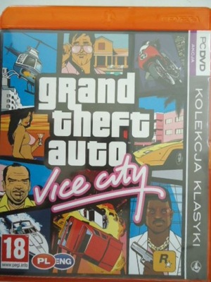 Grand Theft Auto: Vice City PC