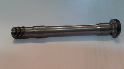 Liaz болт шатуна m12x1,25 lublin фото №1