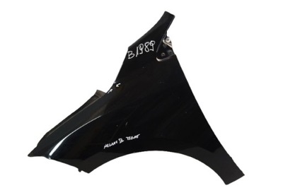 Крыло левый перед renault megane iii tegne фото №1