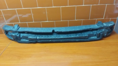 Абсорбер пенополистирол бампера перед передний skoda superb iii 15- фото №1