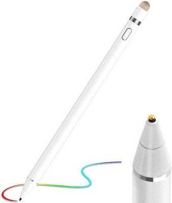 Stylus Pencil precyzyjny rysik do iPad 2018-2020