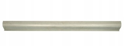 Ремкомплект порог порог левая citroen c8 peugeot 807 07.2002- длина 200cm фото №1