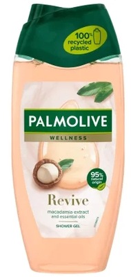 Palmolive Thermal Spa Pampering Oil żel pod prysznic 2