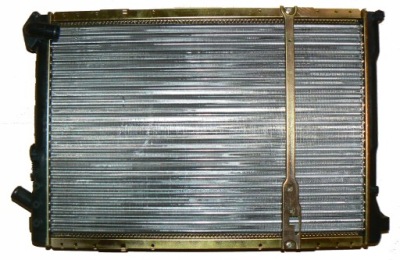 Радиатор воды renault laguna 1 espace 3 2.0 dt 1996-2001 фото №1