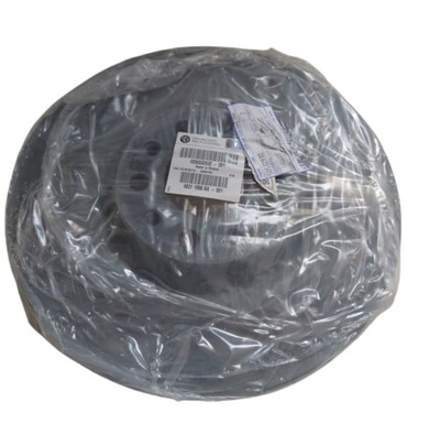 Диск гальмівна перед alfa romeo giulia stelvio 2.0 2.2 фото №1