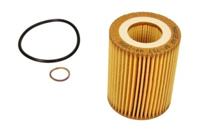 Фільтр оливи bmw 1,6b 2011- of-717 фото №1