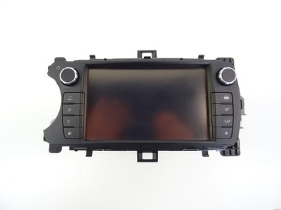 YARIS III RADIO NAVIGACIJA MODULIS BLUETOOT 86140-0D220 