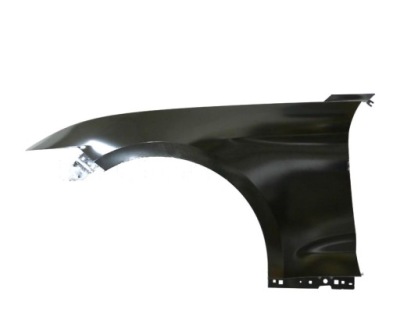 Крила передній ford mustang 15-- fr3z16005a правий фото №1