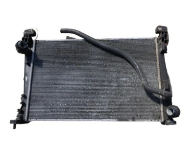 Радиатор воды fiat bravo 2 2 фото №1