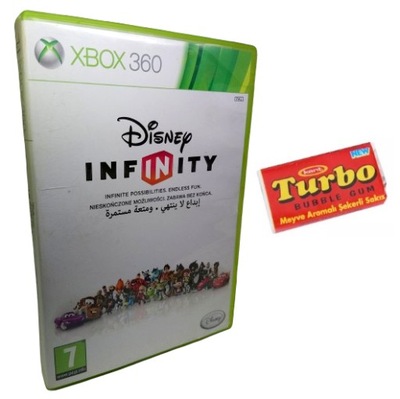 Disney Infinity XBOX 360 PL