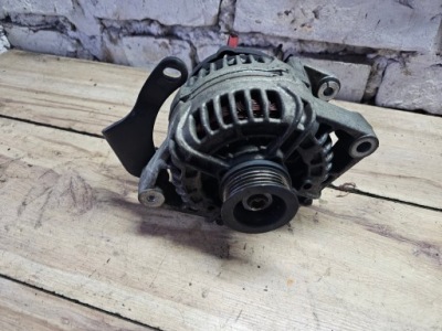 Генератор opel astra h 1.8 55556071 0124425025 фото №1