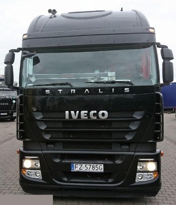 Iveco Stralis 500KM 2013r Stan bardzo dobry! Serwisowany w ASO!